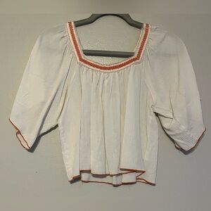 Love Republic Flowy Crop Top - NWOT
